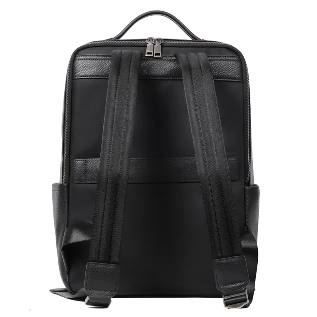 Mochila Executiva de Couro Resolute