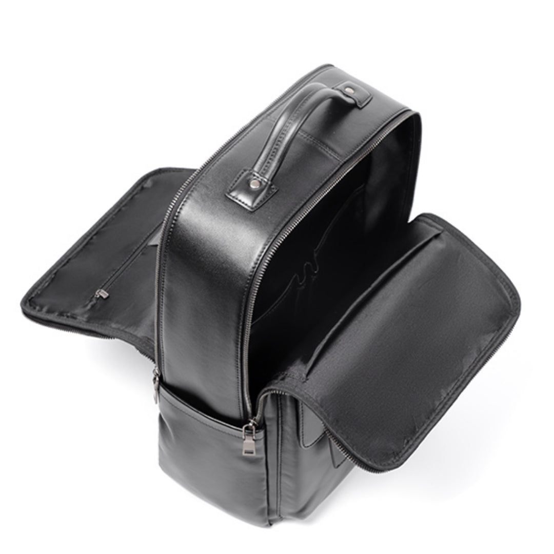 Mochila Executiva de Couro Resolute