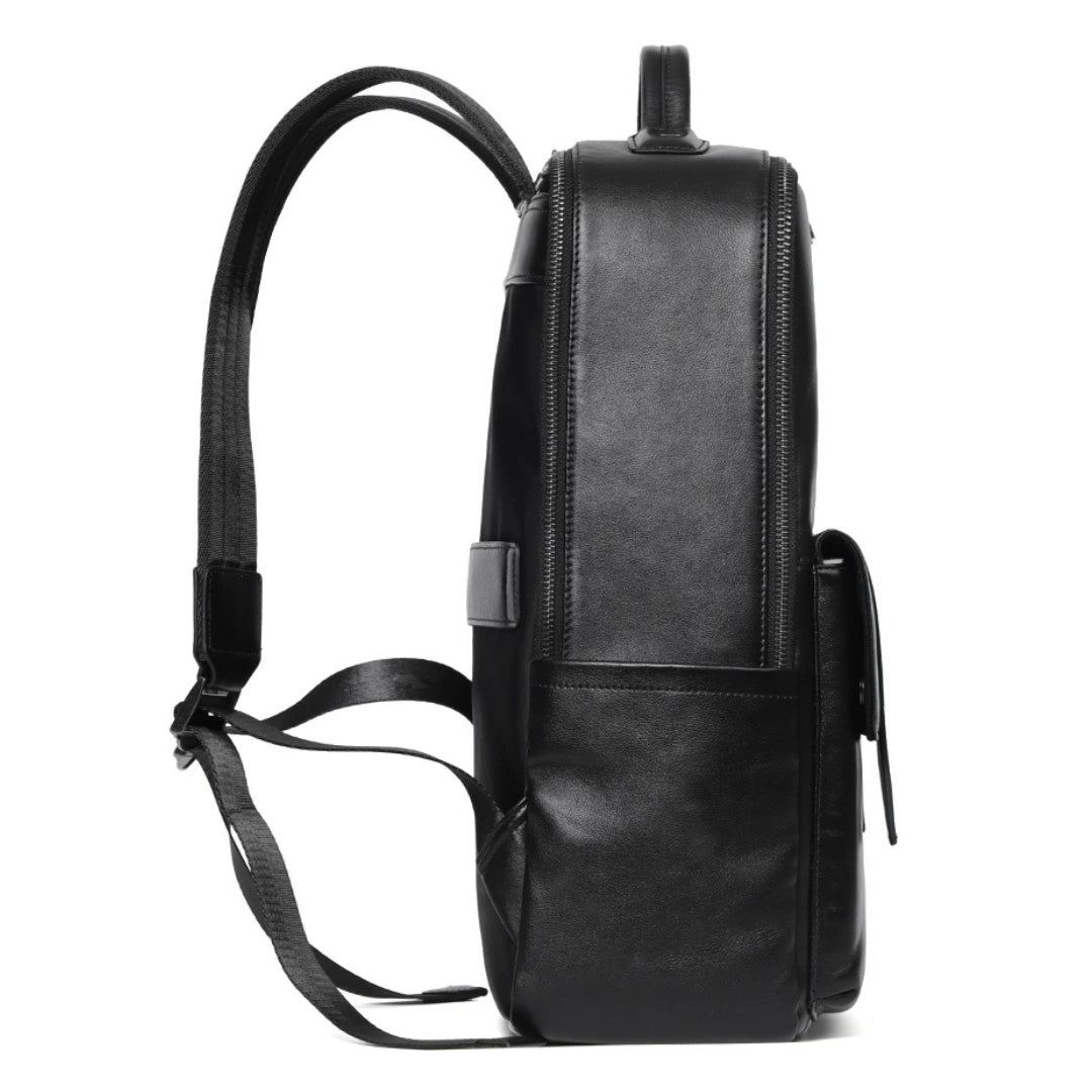 Mochila Executiva de Couro Resolute