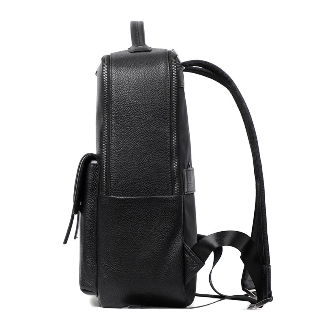 Mochila Executiva de Couro Resolute