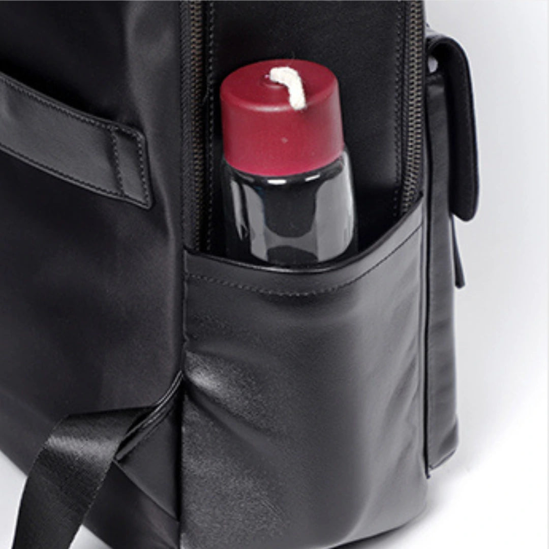 Mochila Executiva de Couro Resolute