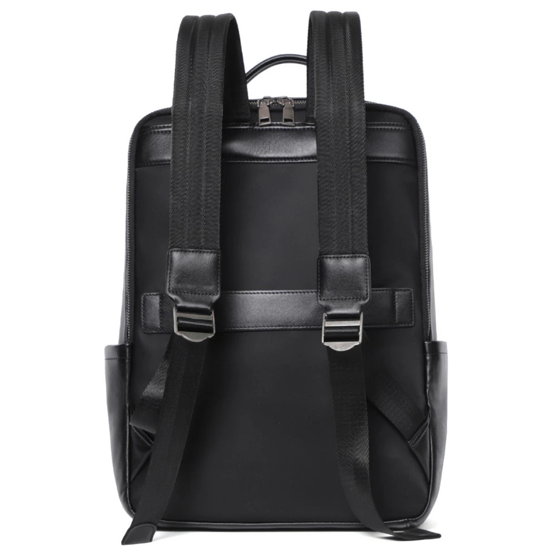 Mochila Executiva de Couro Resolute