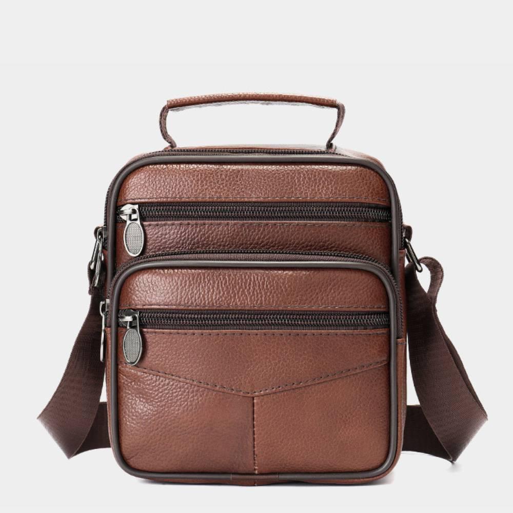 Bolsa Tiracolo Masculina Clean - Zerifo