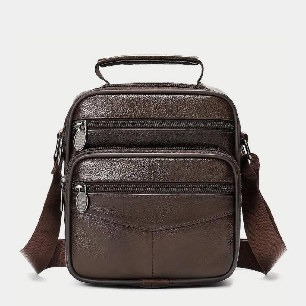 Bolsa Tiracolo Masculina Clean - Zerifo