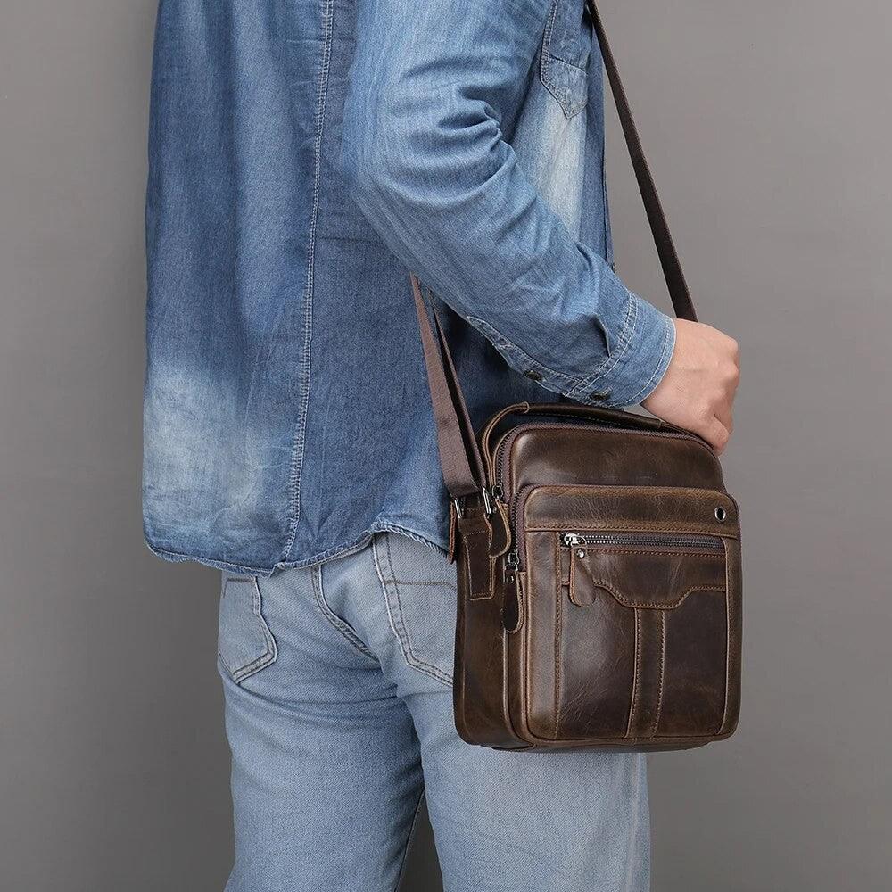 Bolsa Tiracolo Masculina Horizon - Zerifo