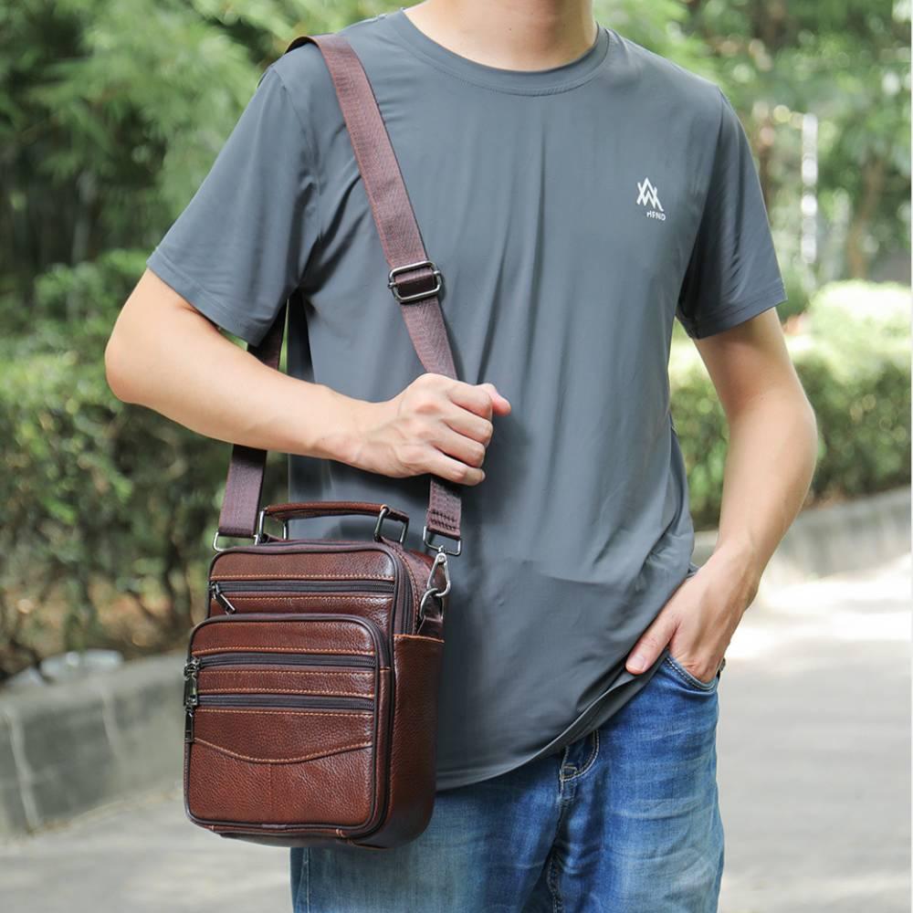 Bolsa Tiracolo Masculina Imperial - Zerifo