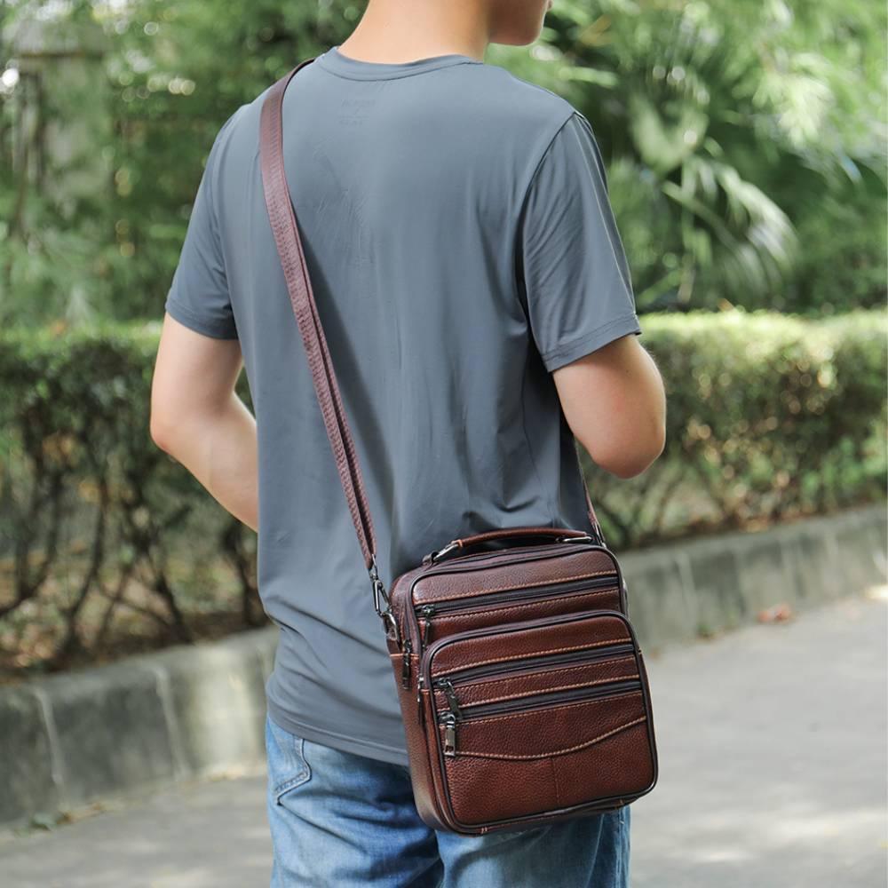 Bolsa Tiracolo Masculina Imperial - Zerifo