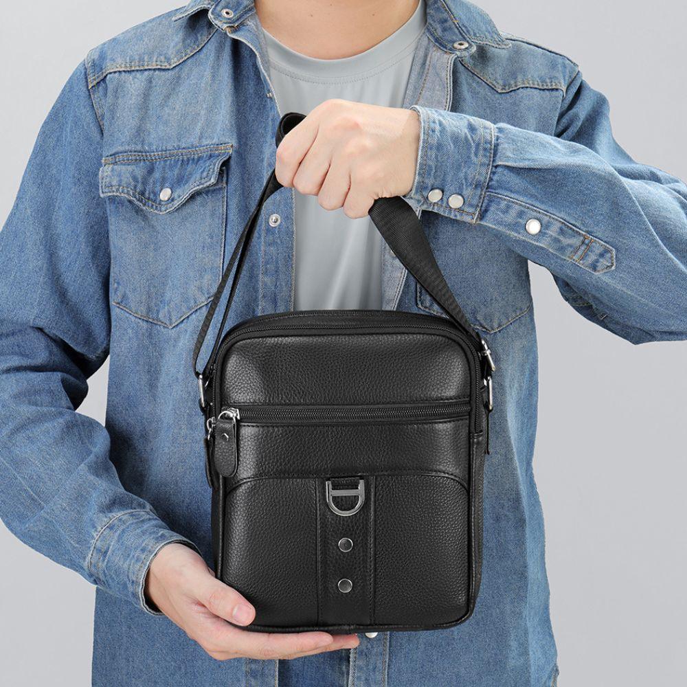 Bolsa Tiracolo Masculina Noble - Zerifo