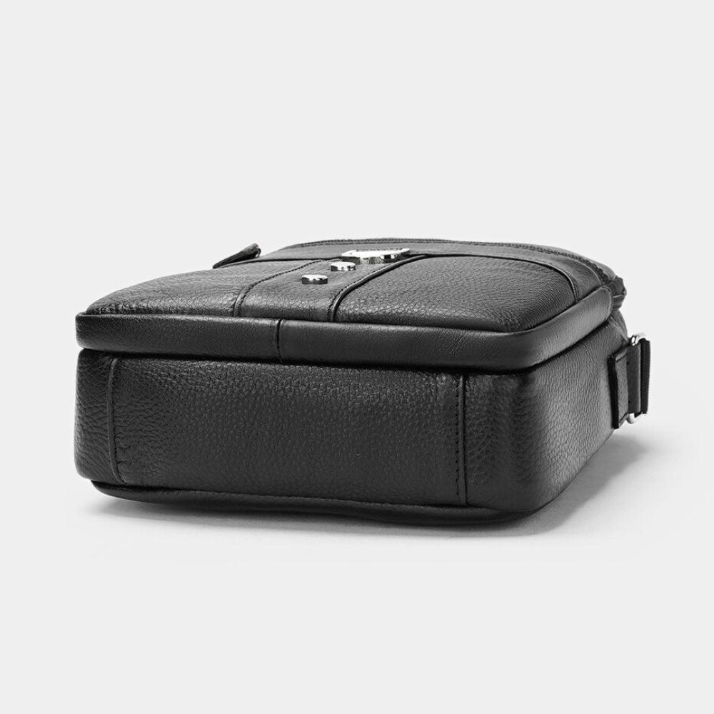 Bolsa Tiracolo Masculina Noble - Zerifo