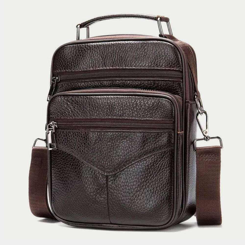 Bolsa Tiracolo Masculina Pristine - Zerifo