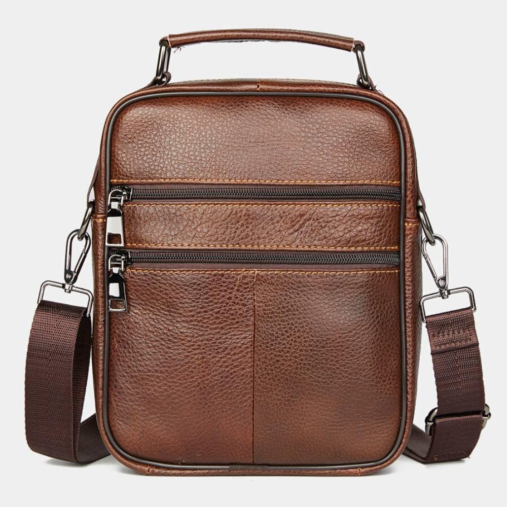 Bolsa Tiracolo Masculina Pristine - Zerifo
