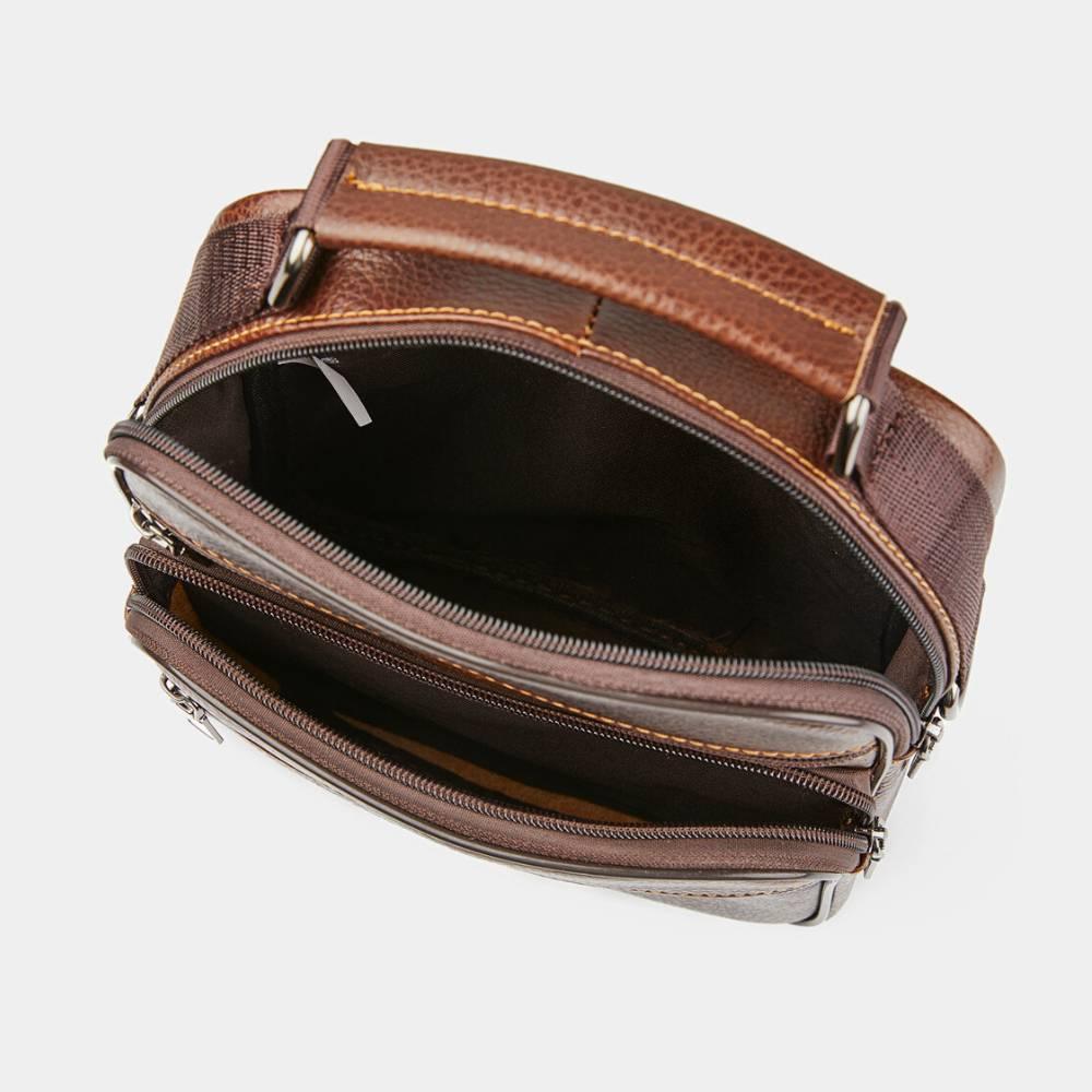 Bolsa Tiracolo Masculina Pristine - Zerifo