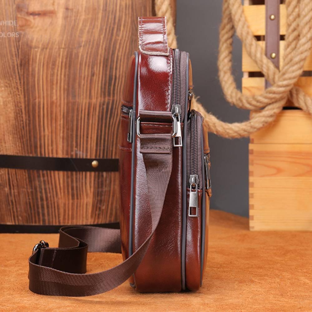 Bolsa Tiracolo Masculina Pure - Zerifo