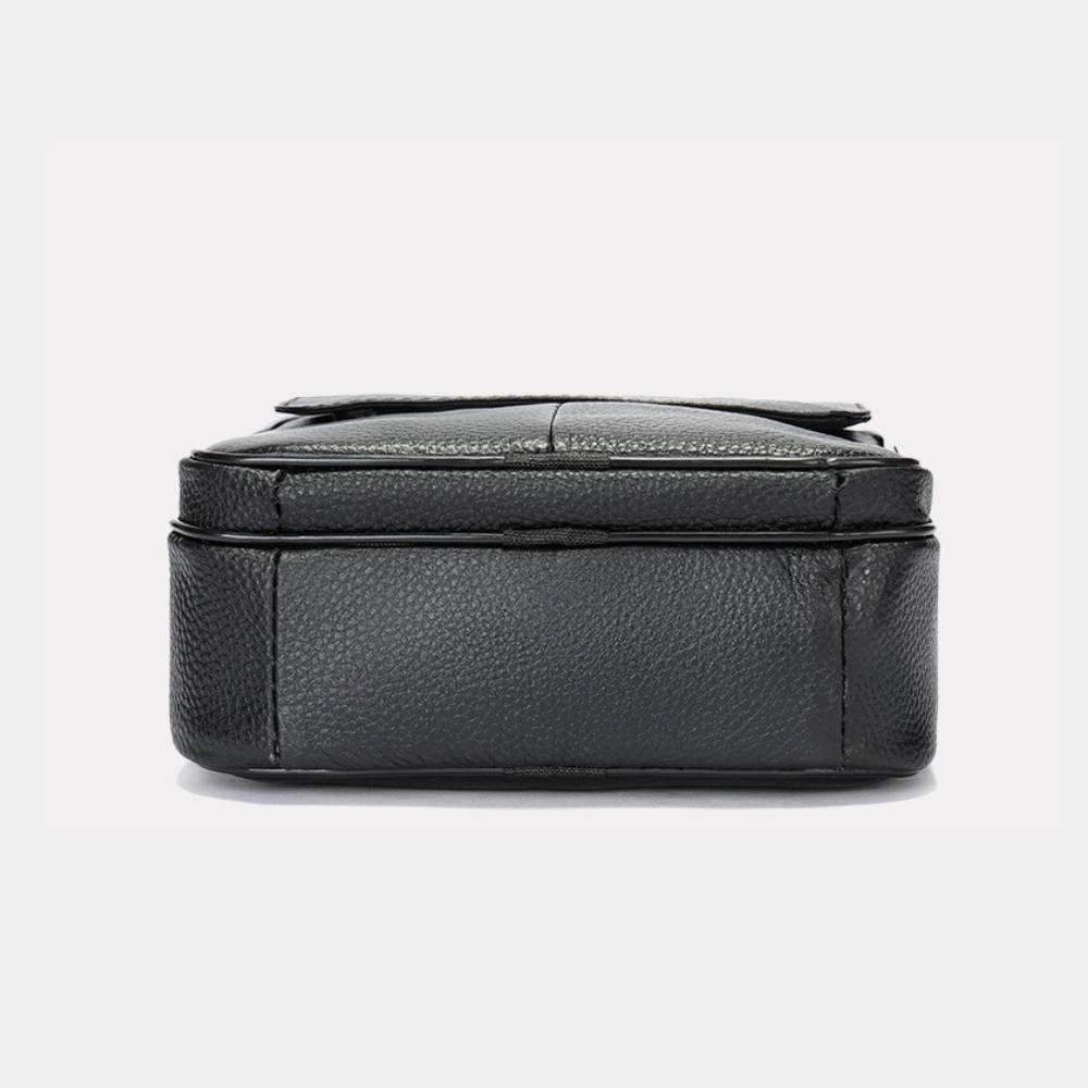 Bolsa Tiracolo Masculina Simple - Zerifo