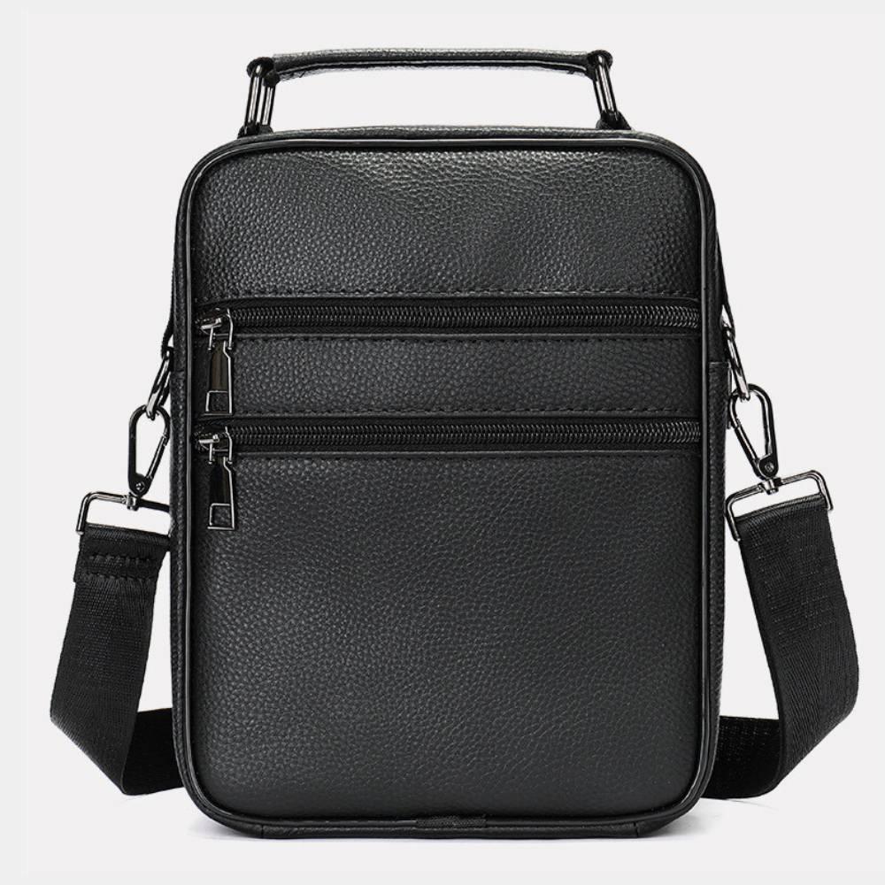 Bolsa Tiracolo Masculina Simple - Zerifo