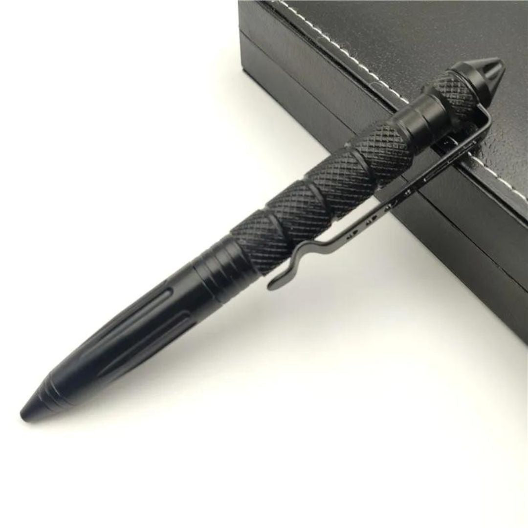Caneta Antiderrapante de Alumínio Aeroespacial - Zerifo