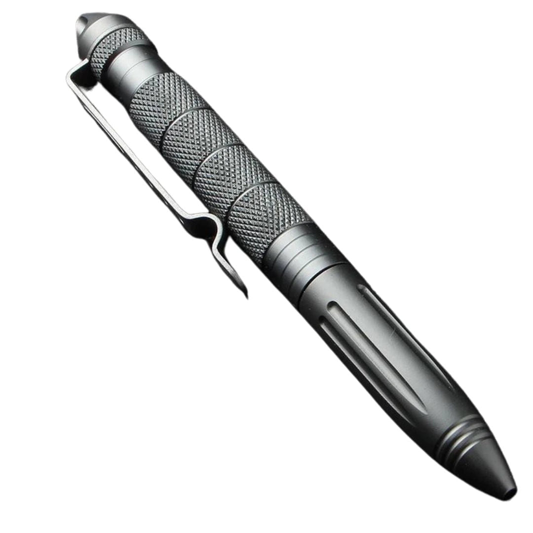 Caneta Antiderrapante de Alumínio Aeroespacial - Zerifo