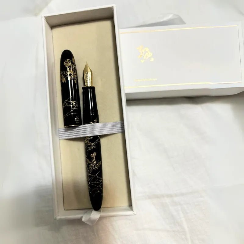 Caneta Tinteiro Chāngshòu - Zerifo