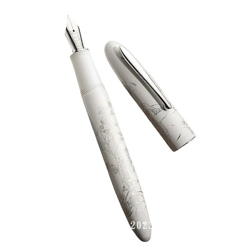 Caneta Tinteiro Chāngshòu - Zerifo