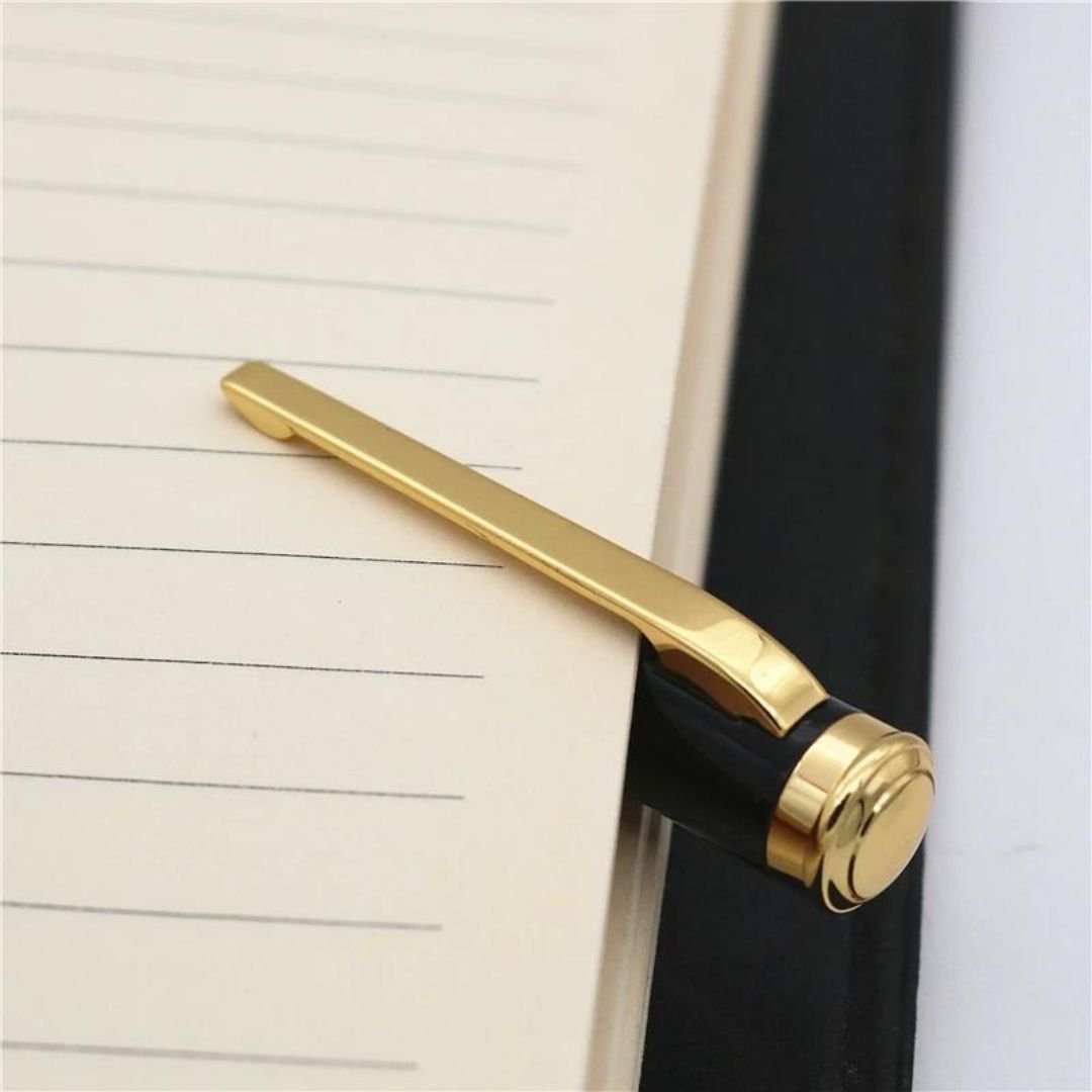 Caneta Tinteiro Ébène Royale Personalizável - Zerifo
