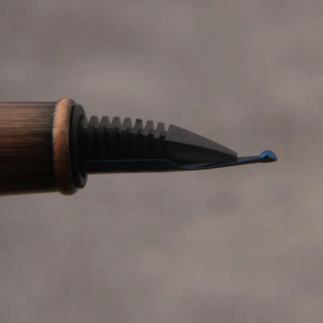 Caneta Tinteiro Lazulum Tip - Zerifo