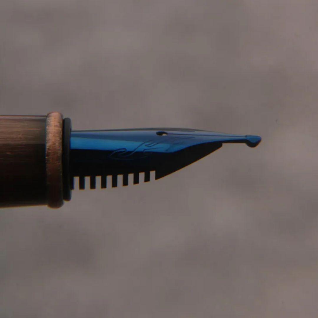 Caneta Tinteiro Lazulum Tip - Zerifo