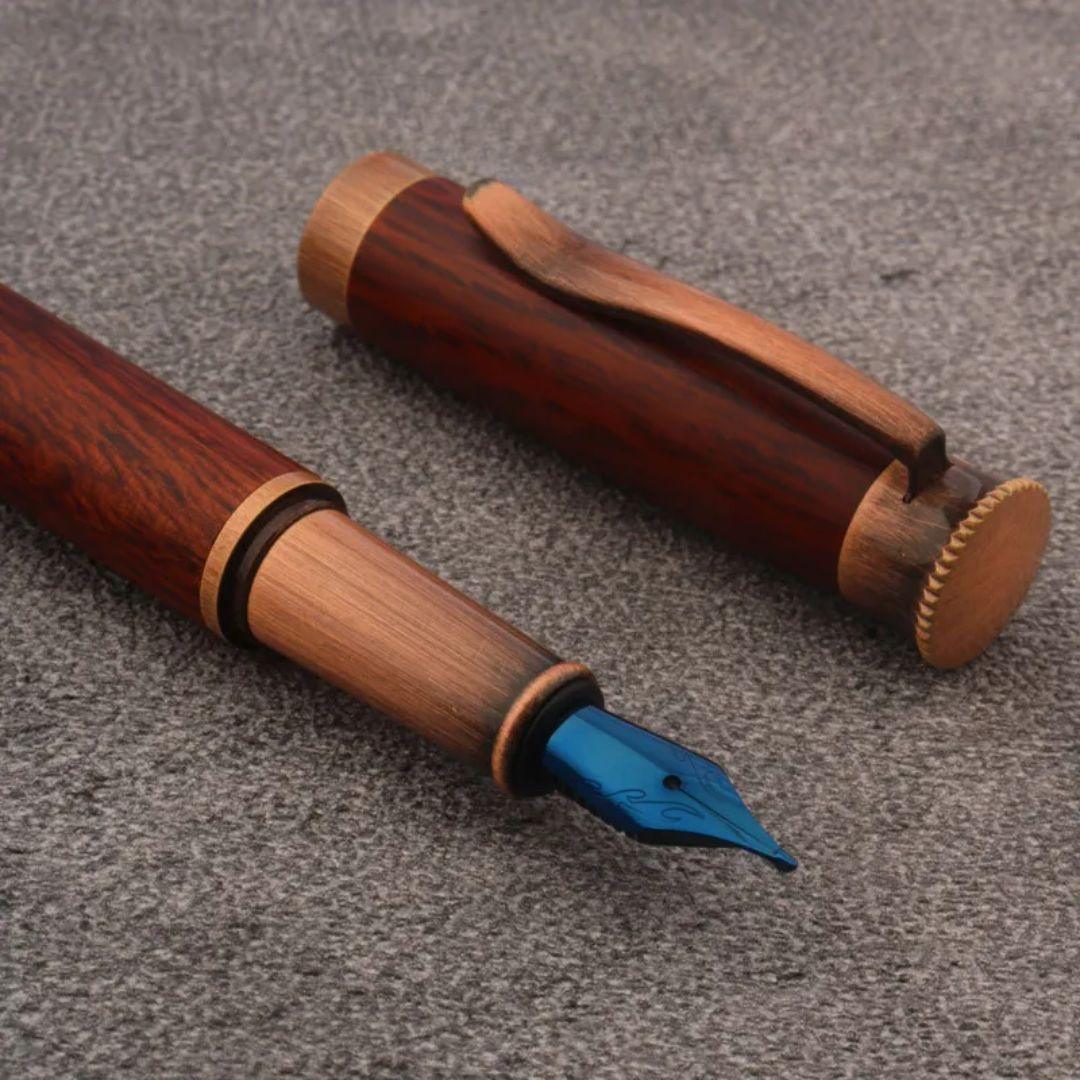 Caneta Tinteiro Lazulum Tip - Zerifo