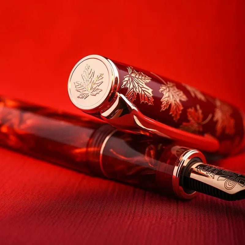 Caneta Tinteiro Maple - Zerifo