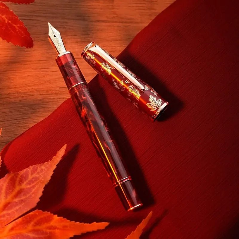 Caneta Tinteiro Maple - Zerifo
