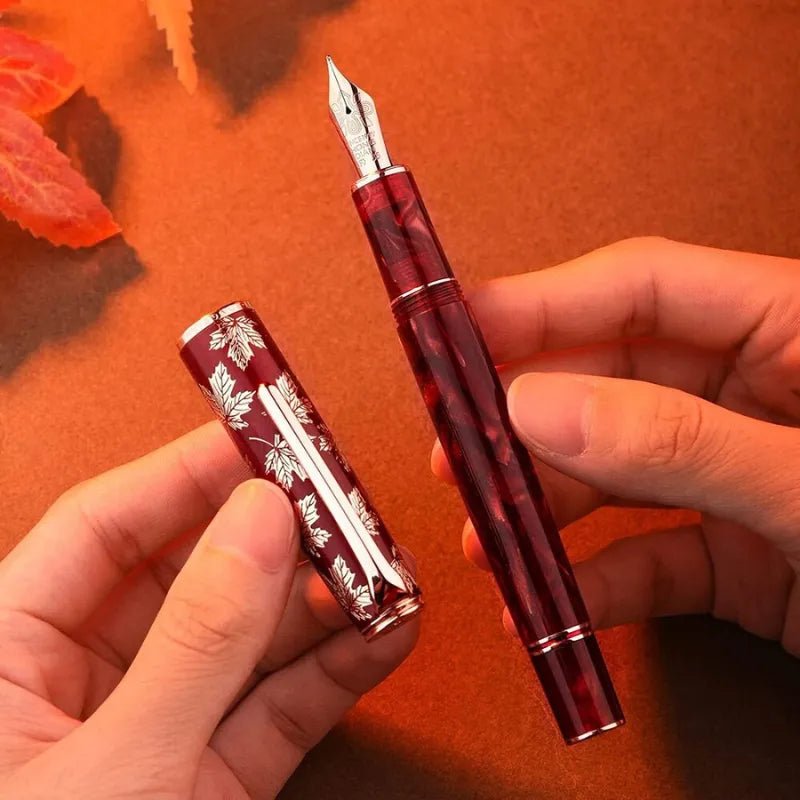Caneta Tinteiro Maple - Zerifo