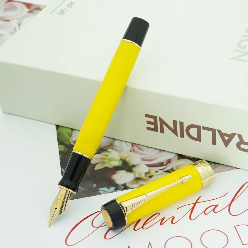 Caneta Tinteiro Noir Soleil - Zerifo