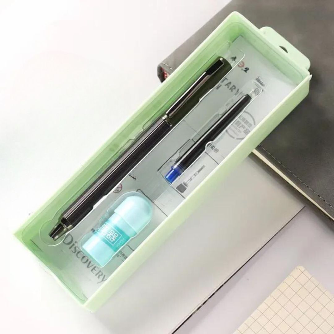 Caneta Tinteiro Retrátil - Zerifo