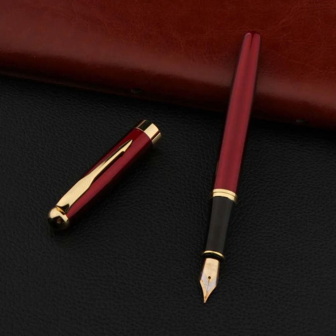 Caneta Tinteiro Simple - Zerifo