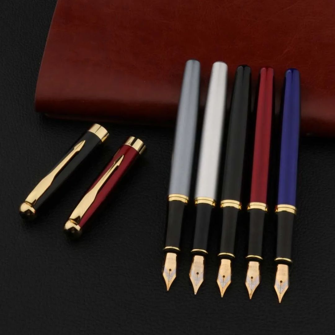 Caneta Tinteiro Simple - Zerifo