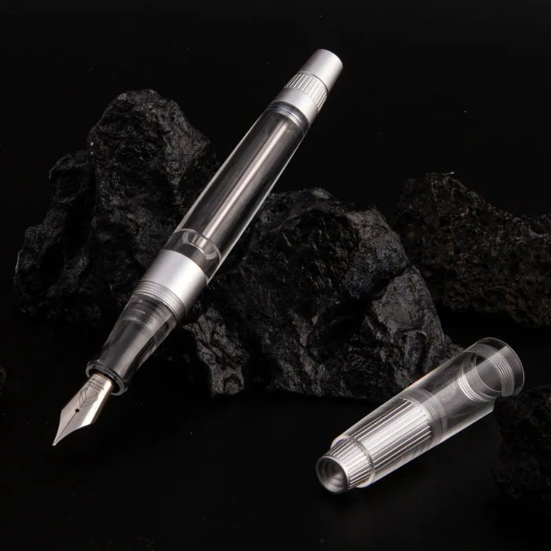 Caneta Tinteiro Visio Noir - Zerifo