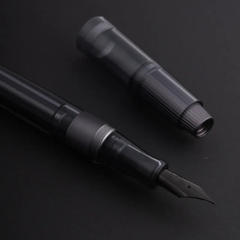 Caneta Tinteiro Visio Noir - Zerifo
