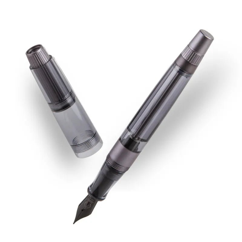 Caneta Tinteiro Visio Noir - Zerifo