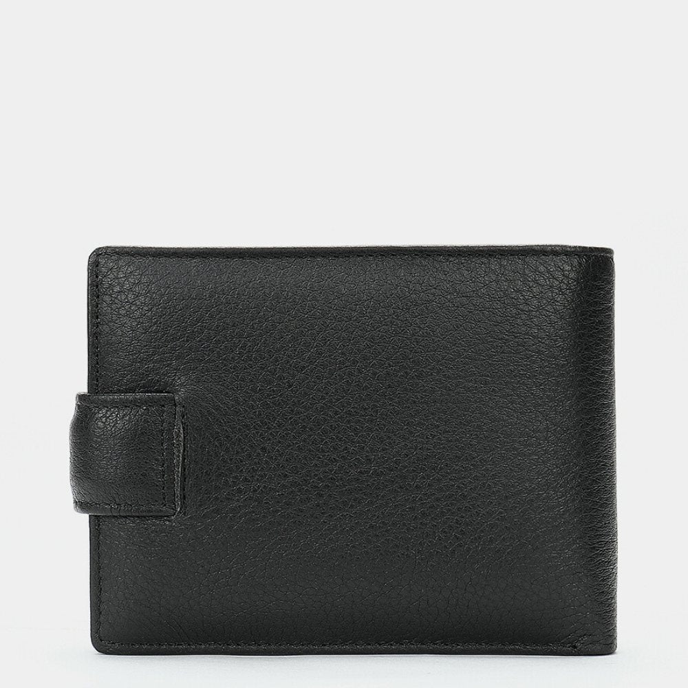Carteira de Couro Masculina Fordman - Zerifo
