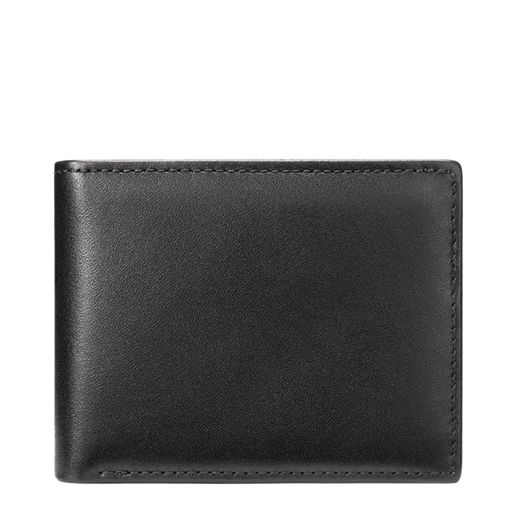 Carteira Masculina de Couro Casual Brocks - Zerifo