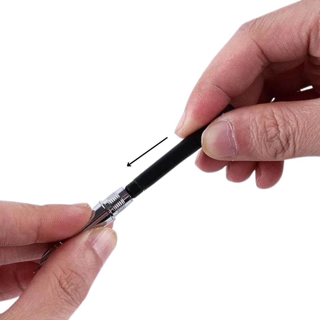 Cartuchos de Tinta Para Caneta Tinteiro 2.6mm - Zerifo