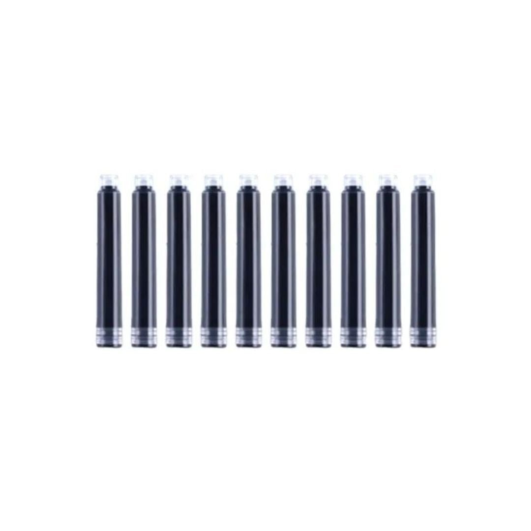 Cartuchos de Tinta Para Caneta Tinteiro 2.6mm - Zerifo