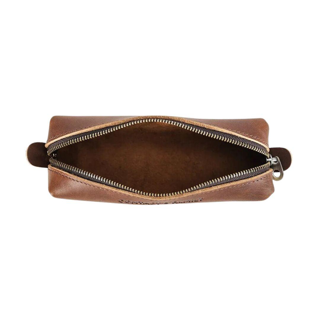 Estojo de Couro Classic - Zerifo