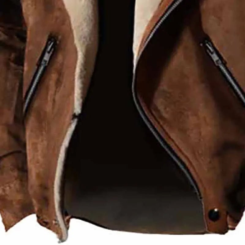 Jaqueta Masculina de Inverno - Pelle - Zerifo