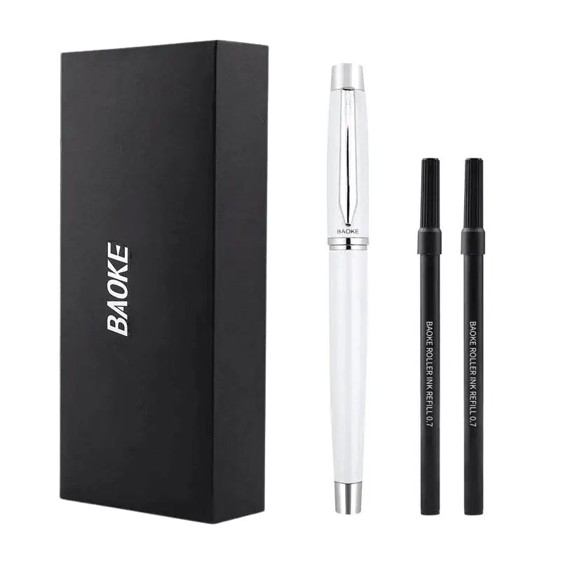 Kit Presente Caneta Esferográfica com Cargas - Zerifo