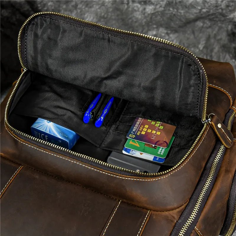 Mochila Pioneer Atlas - Zerifo