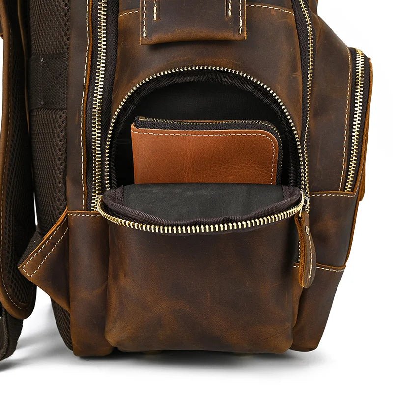 Mochila Pioneer Atlas - Zerifo