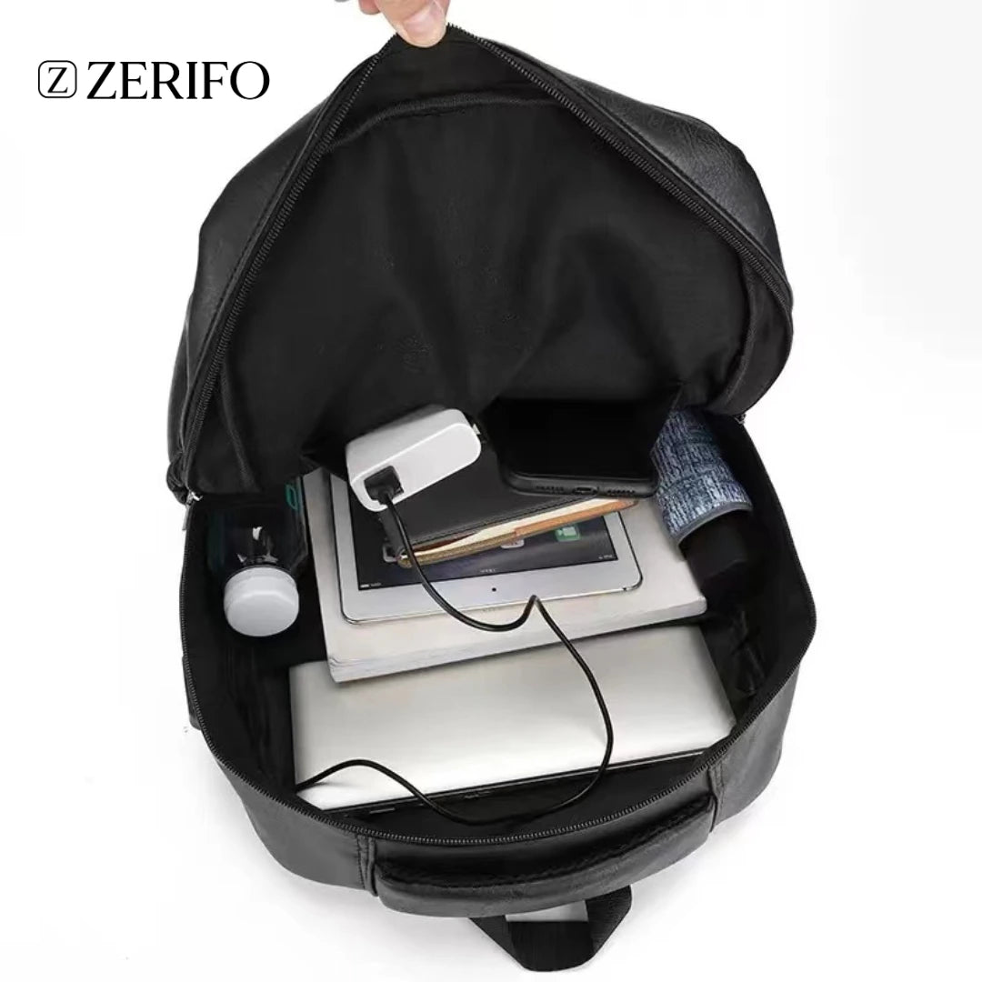 Mochila Urban Charge Sleek - Zerifo