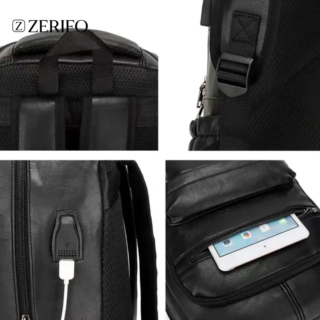 Mochila Urban Charge Sleek - Zerifo