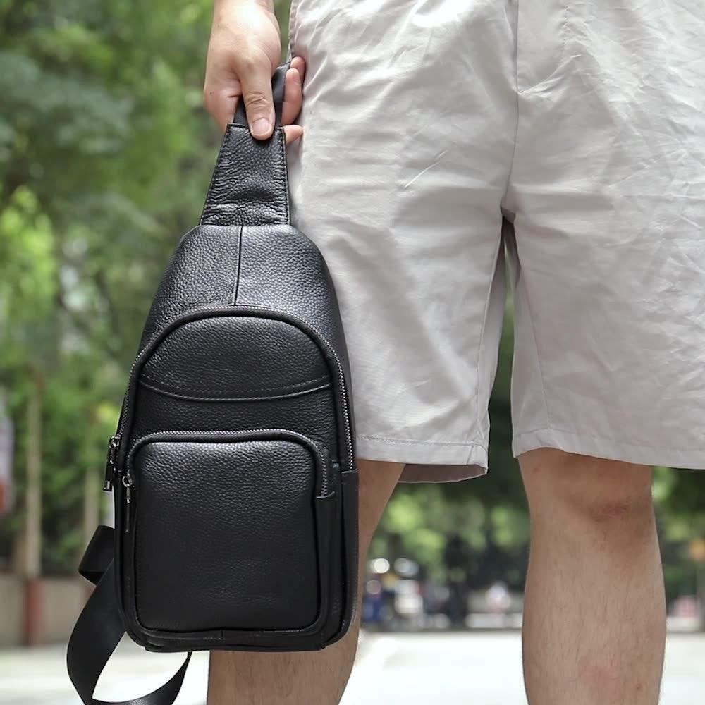 Shoulder Bag Onyx - Zerifo