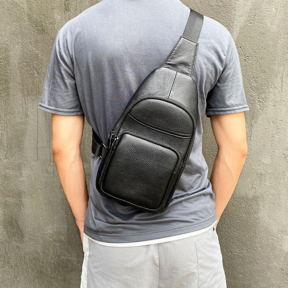 Shoulder Bag Onyx - Zerifo